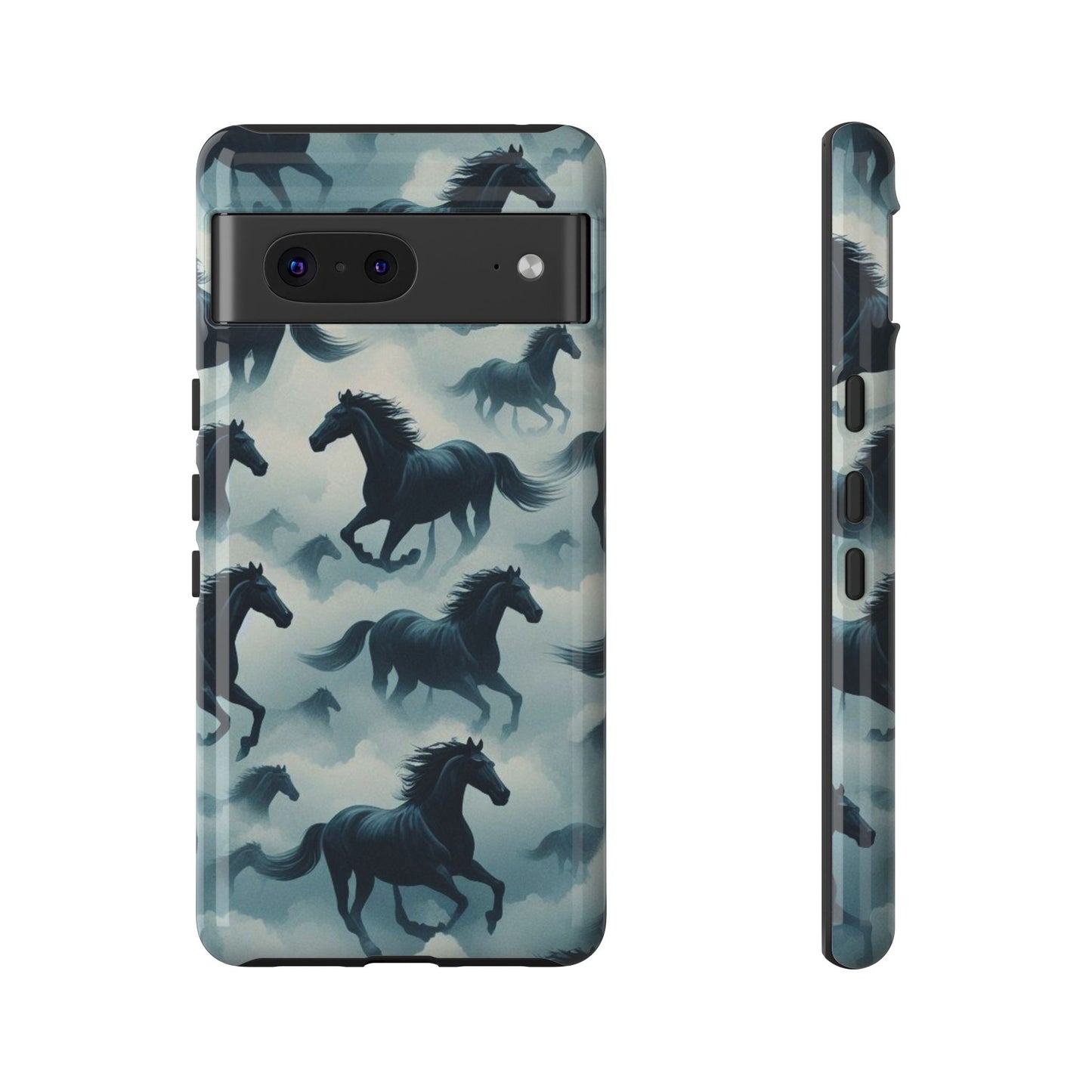Galloping Horses Tough Case