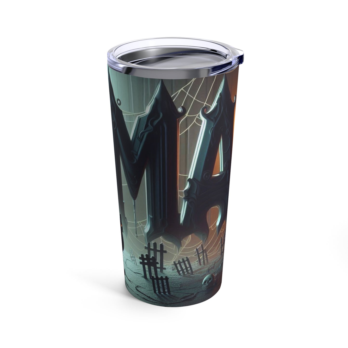 Spooky Mama Tumbler 20oz