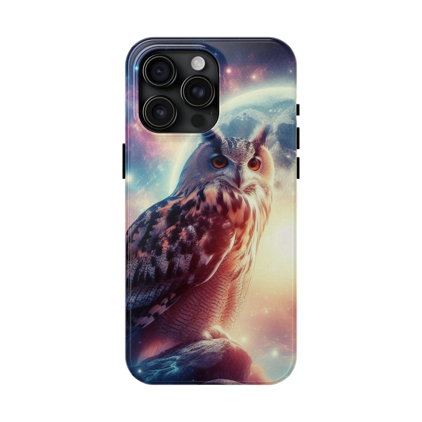 Owl Tough Phone Cases