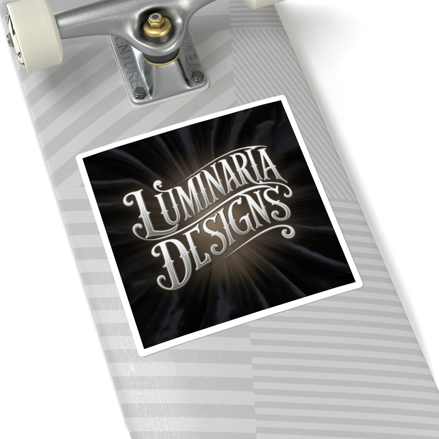 Luminaria Designs Square Stickers