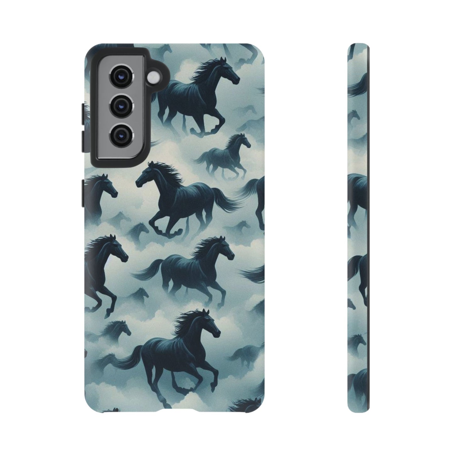 Galloping Horses Tough Case