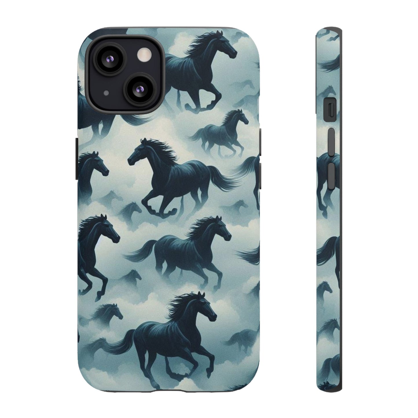 Galloping Horses Tough Case