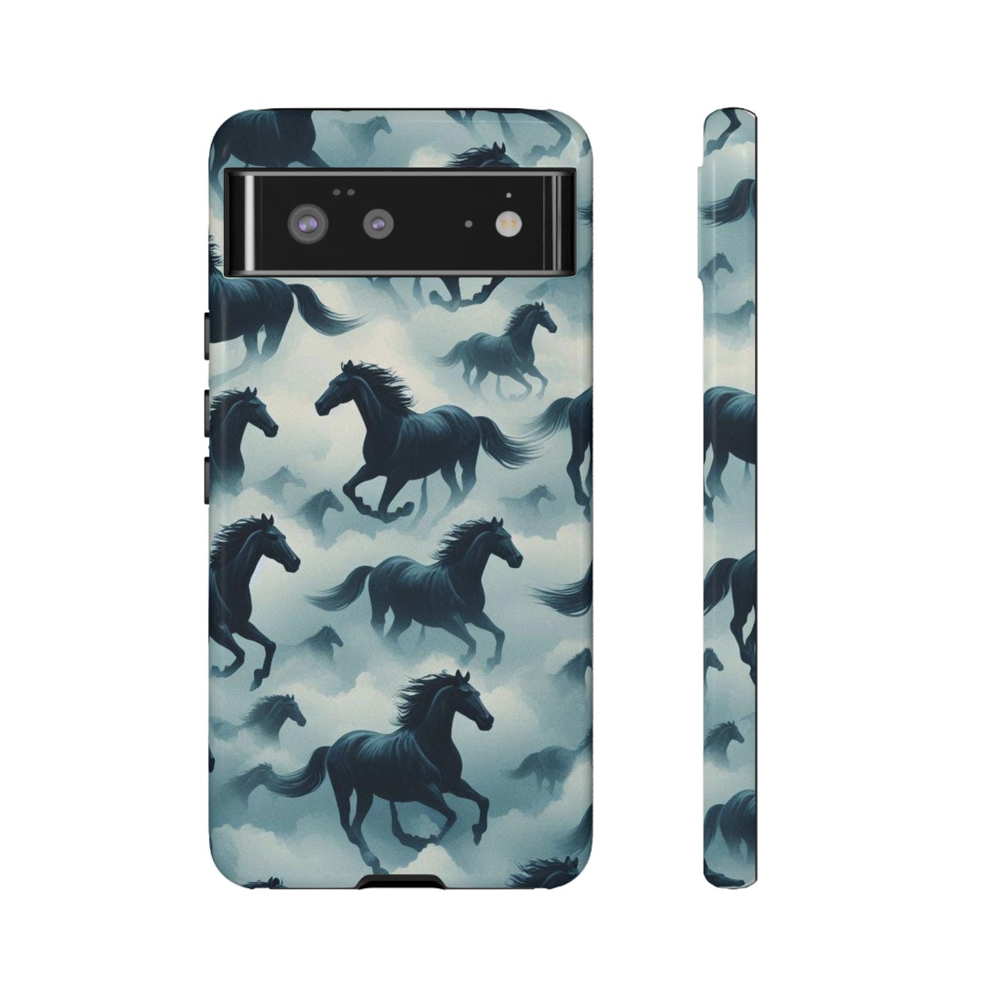 Galloping Horses Tough Case
