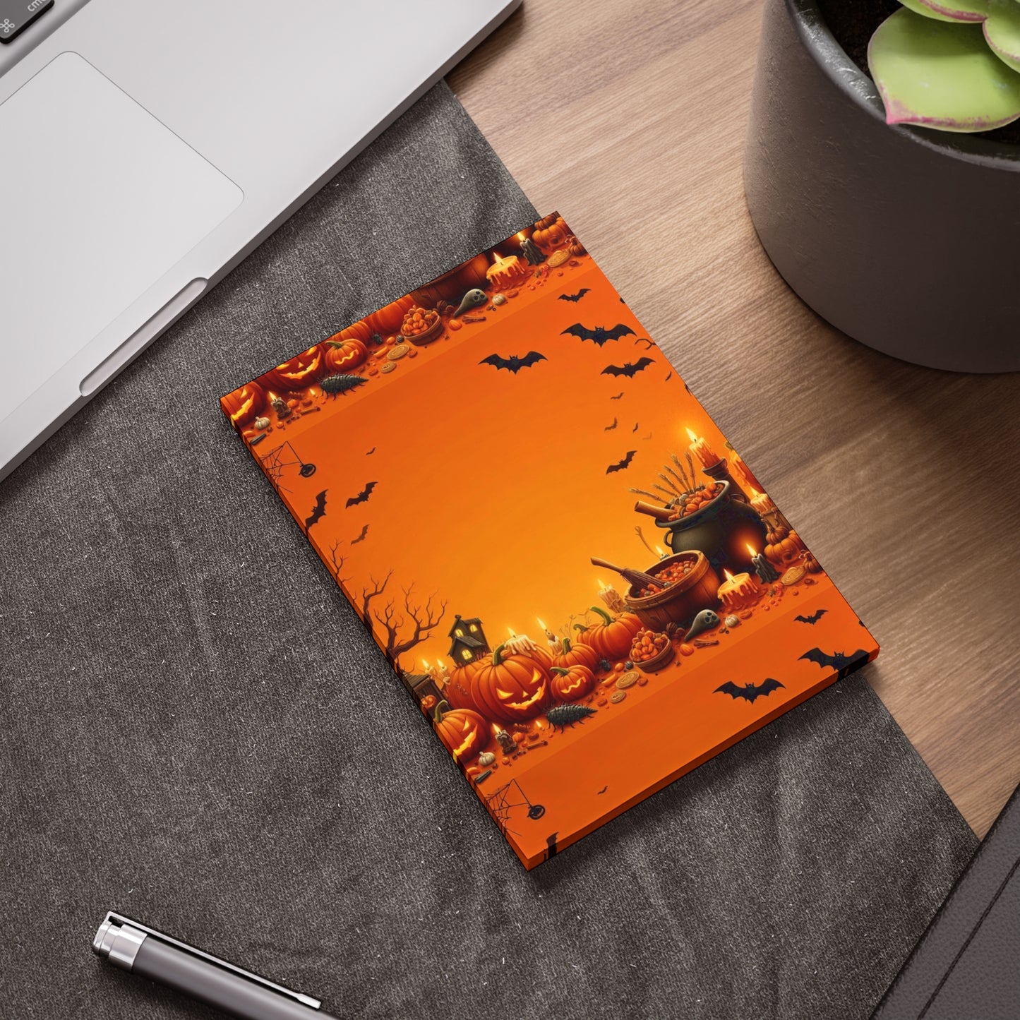 Halloween Post-it® Note Pads