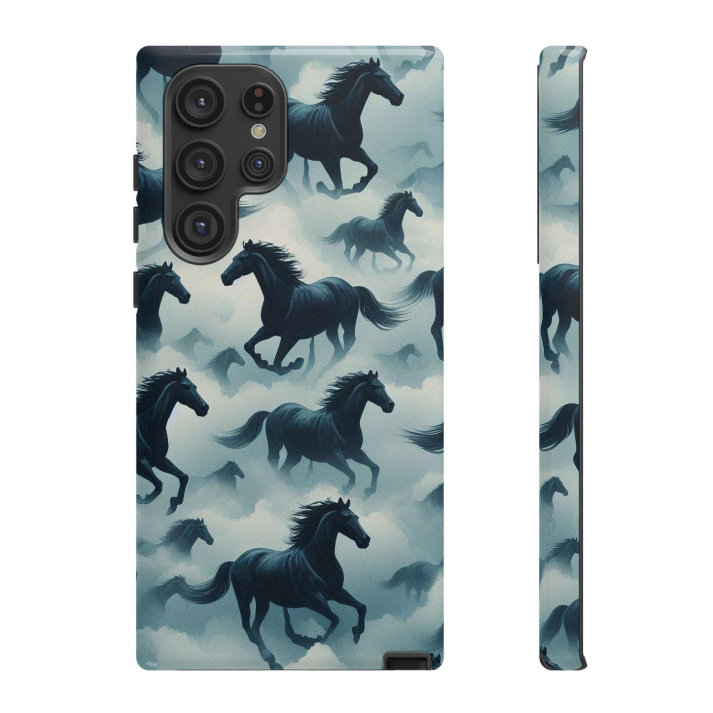 Galloping Horses Tough Case