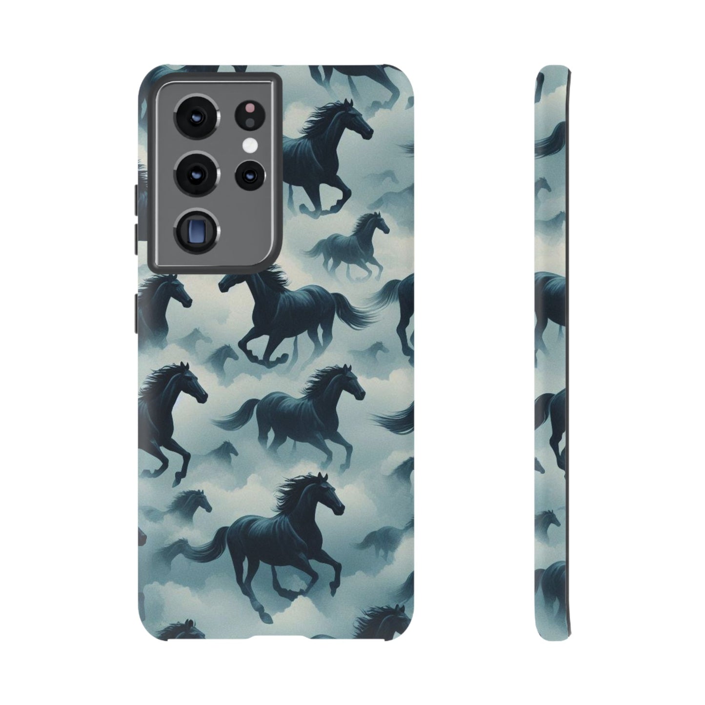 Galloping Horses Tough Case