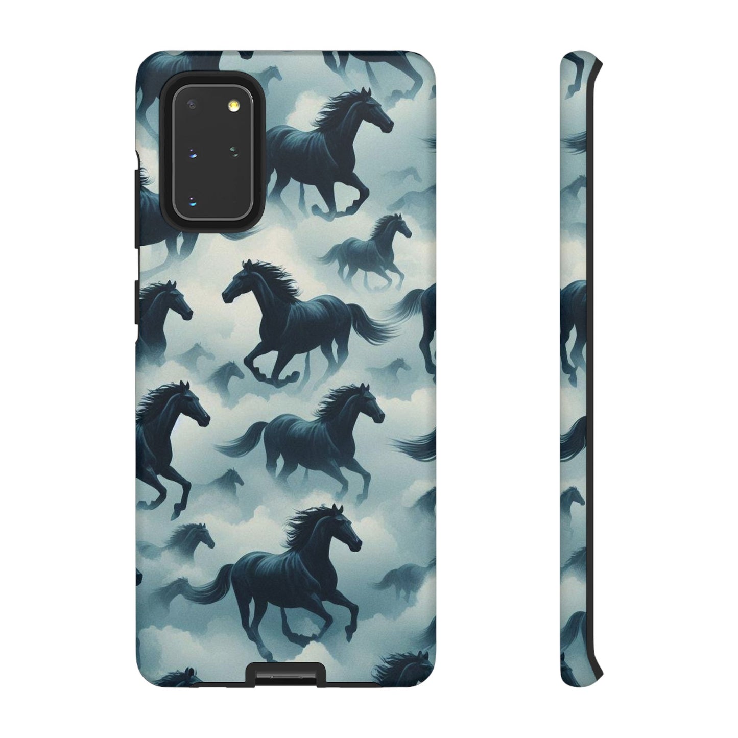 Galloping Horses Tough Case