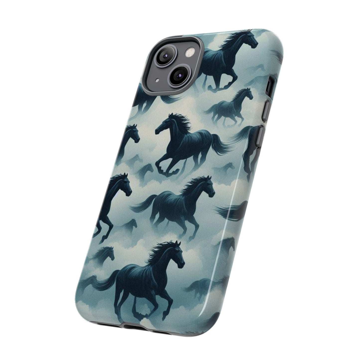 Galloping Horses Tough Case