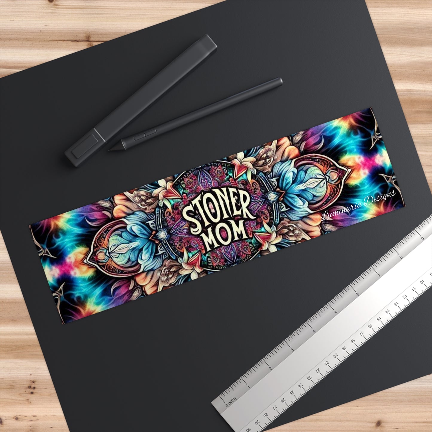 Stoner Mom Bumper Stickers