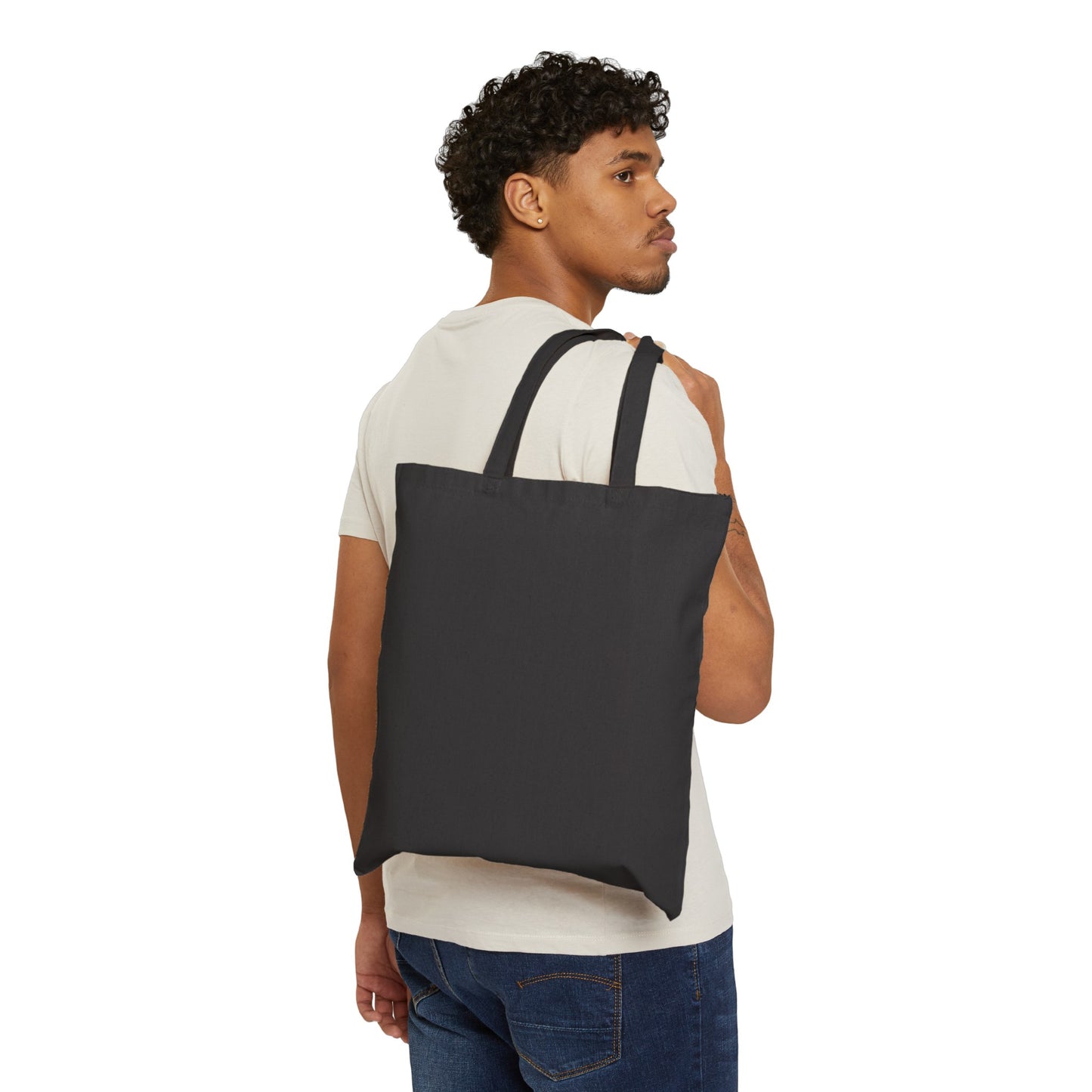 Luminaria Designs Cotton Canvas Tote Bag