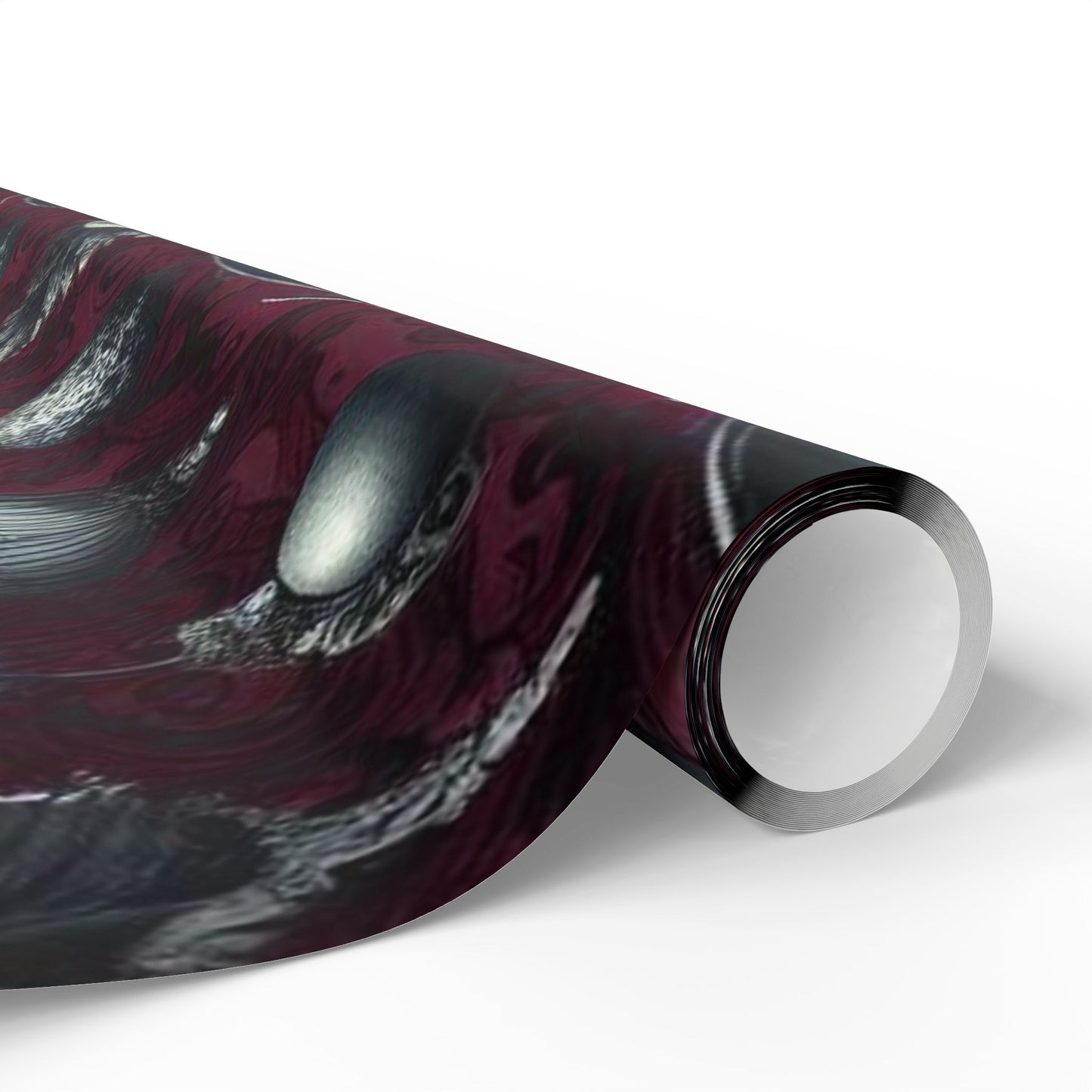 Gothic Christmas Wrapping Paper