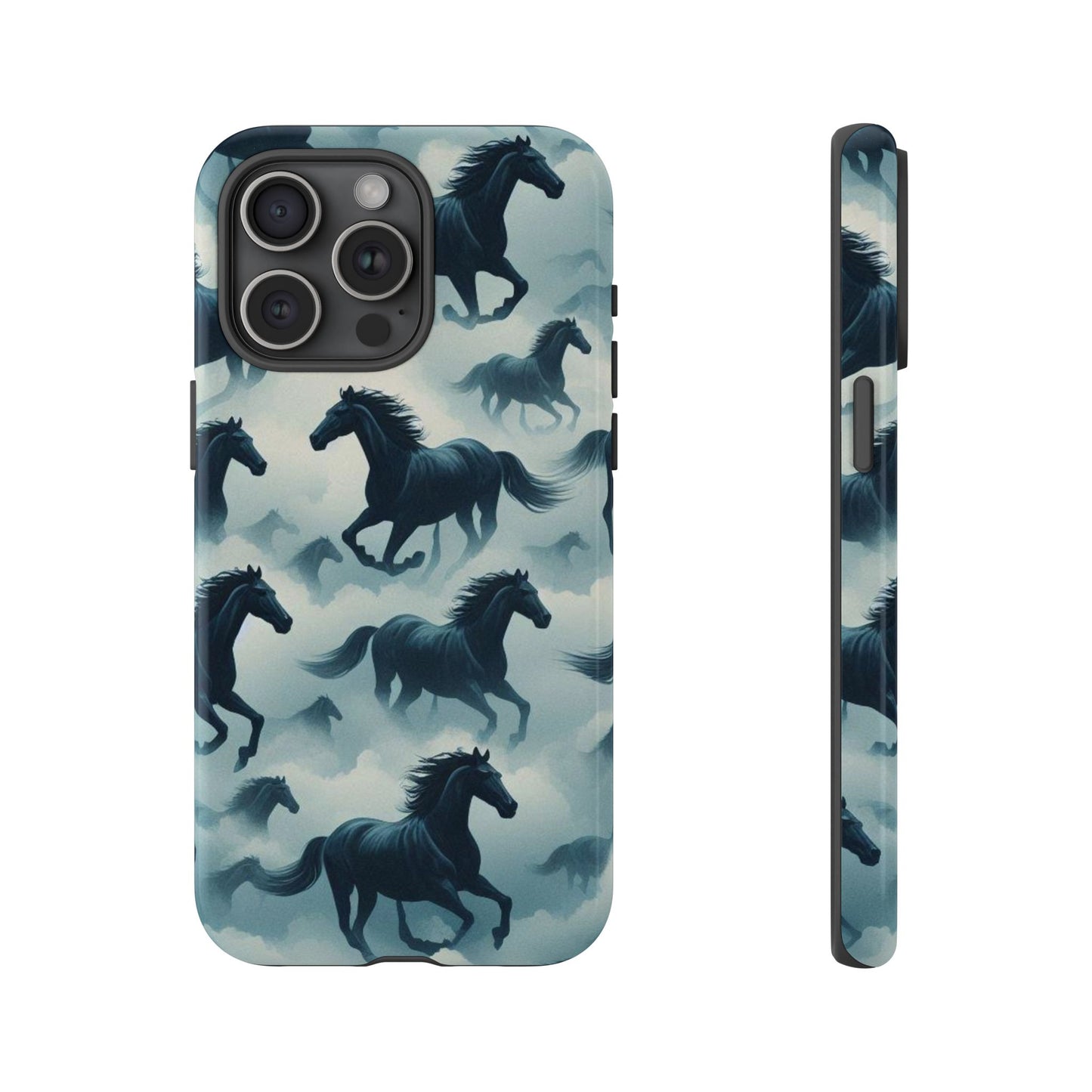 Galloping Horses Tough Case