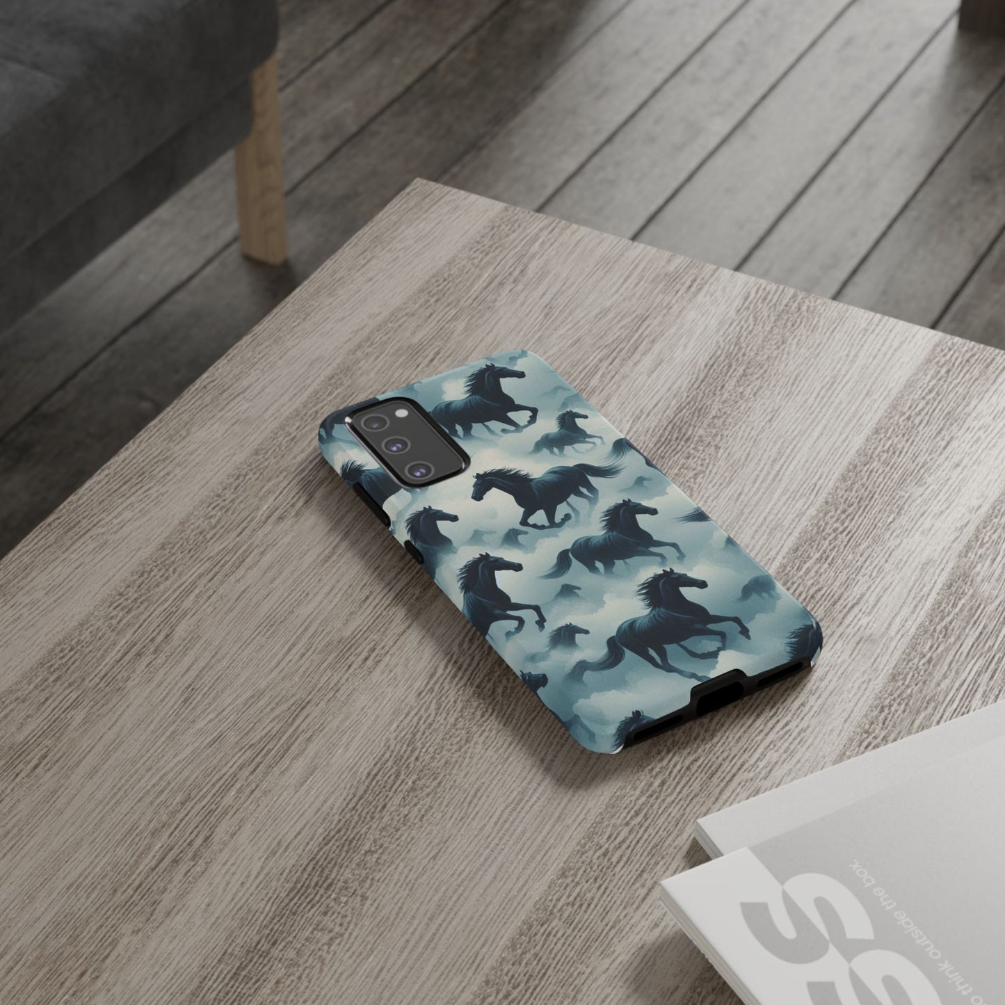Galloping Horses Tough Case