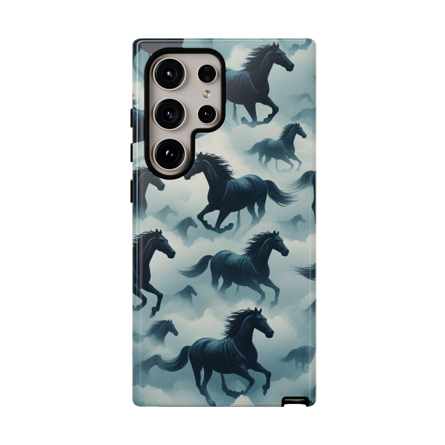 Galloping Horses Tough Case