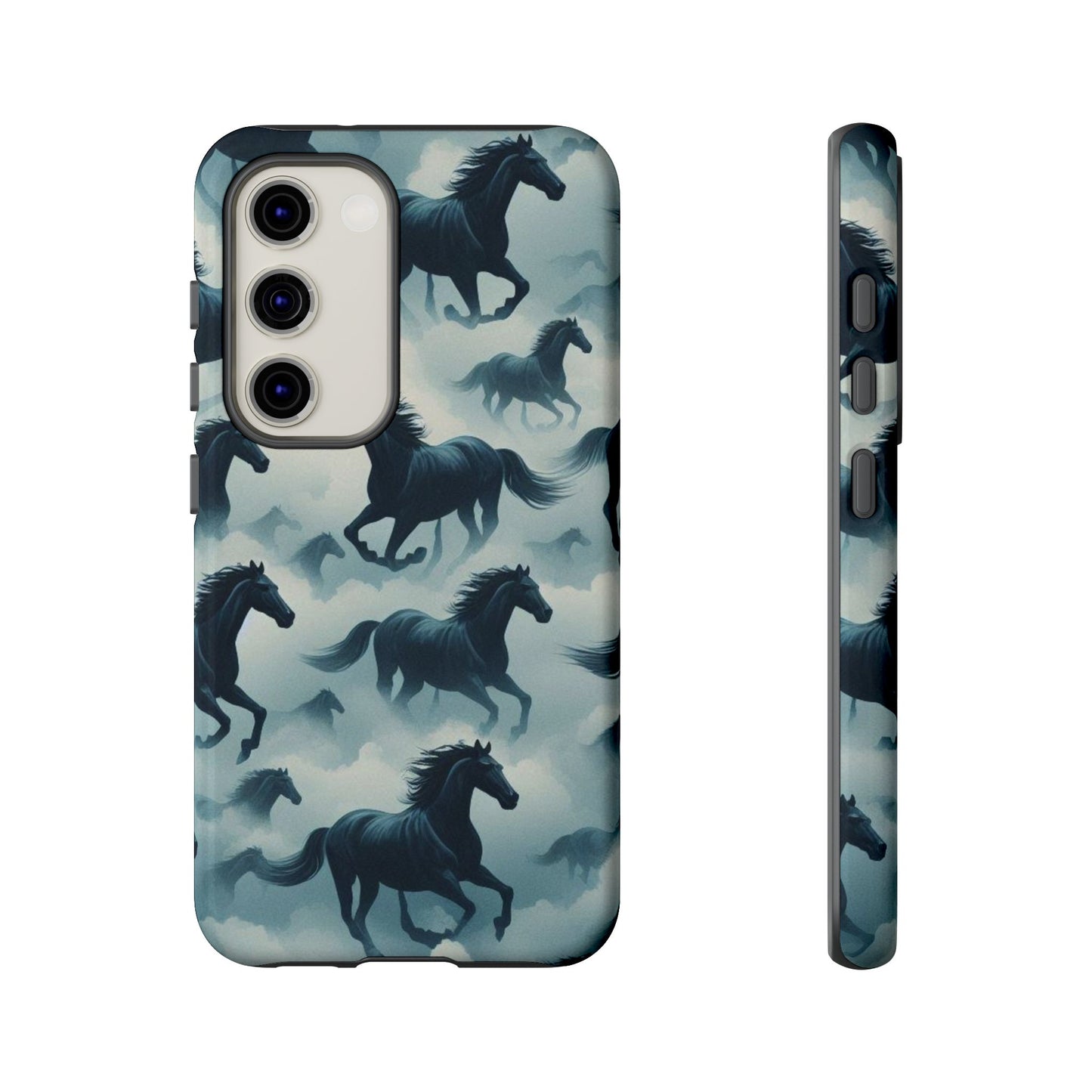 Galloping Horses Tough Case