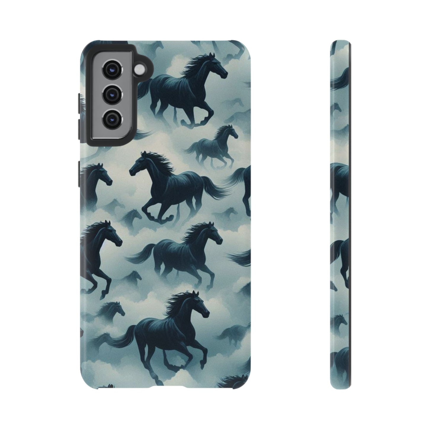 Galloping Horses Tough Case