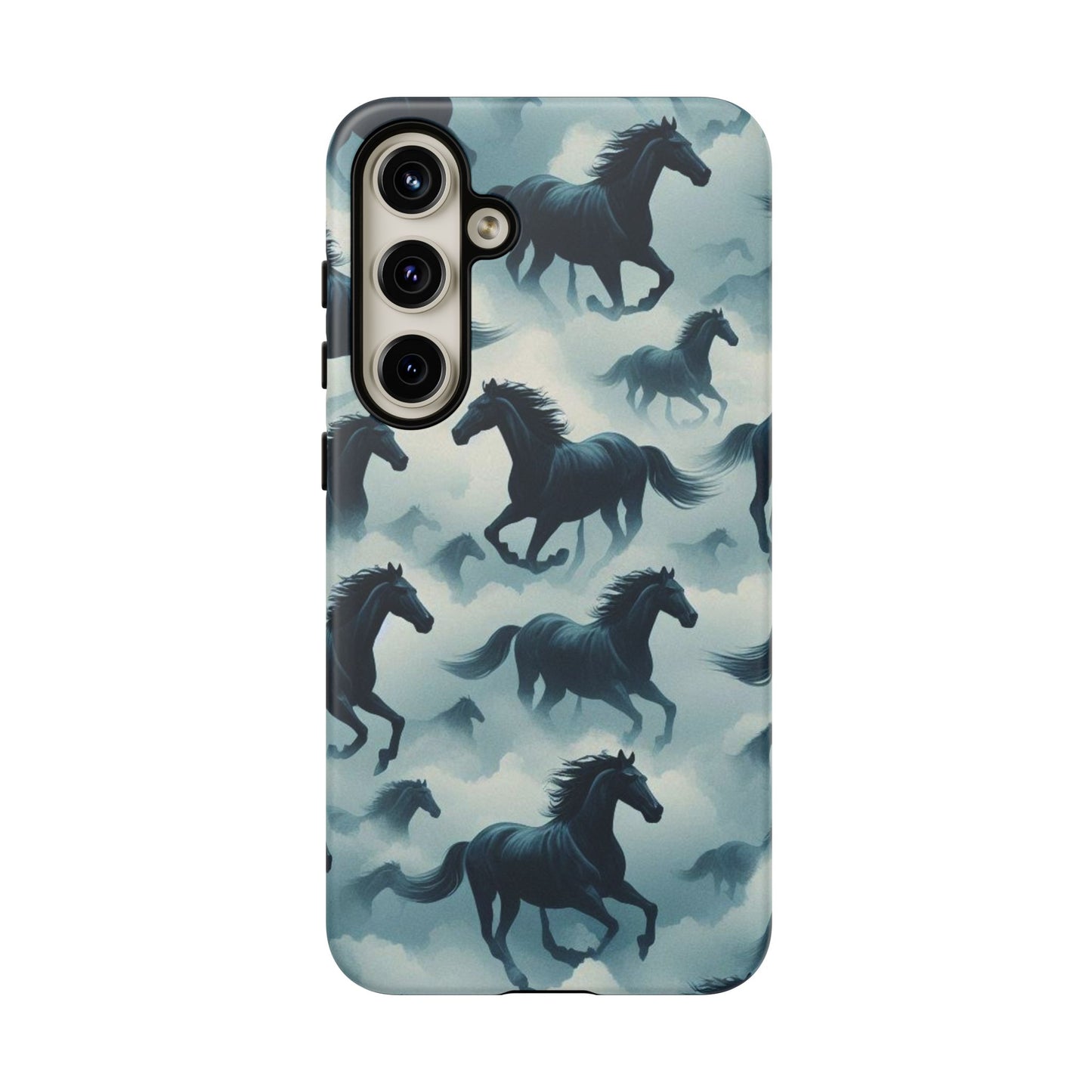 Galloping Horses Tough Case
