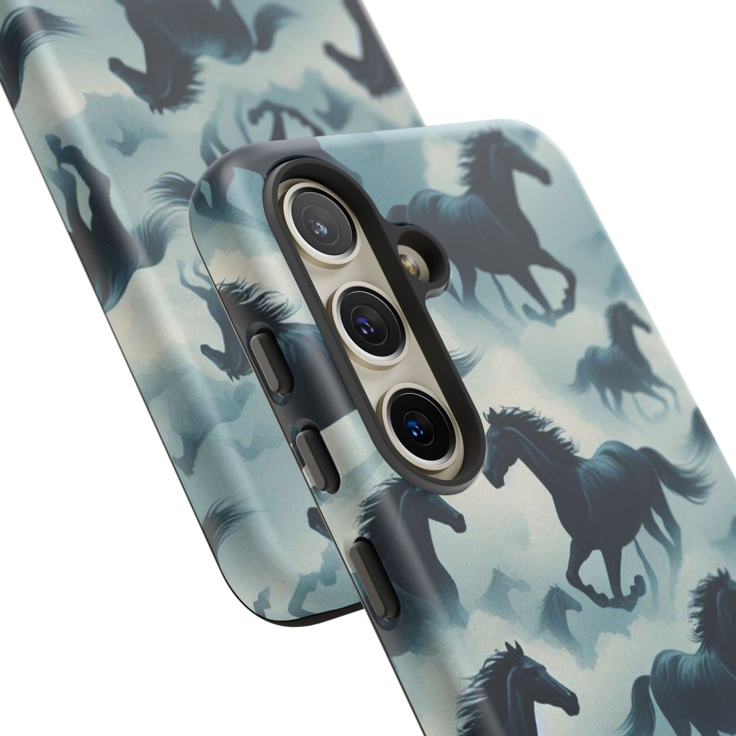 Galloping Horses Tough Case