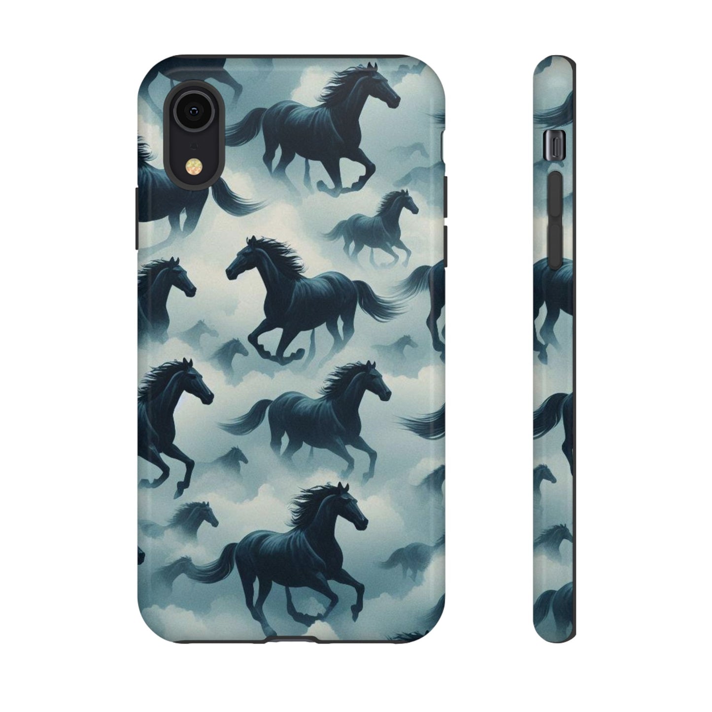 Galloping Horses Tough Case