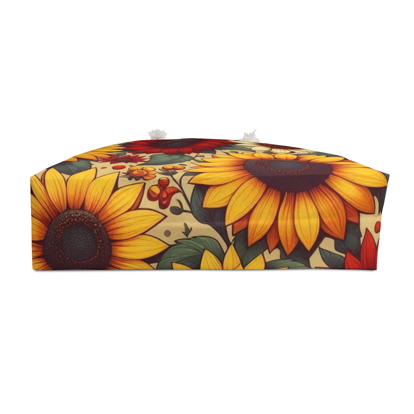 Sunflower Weekender Bag