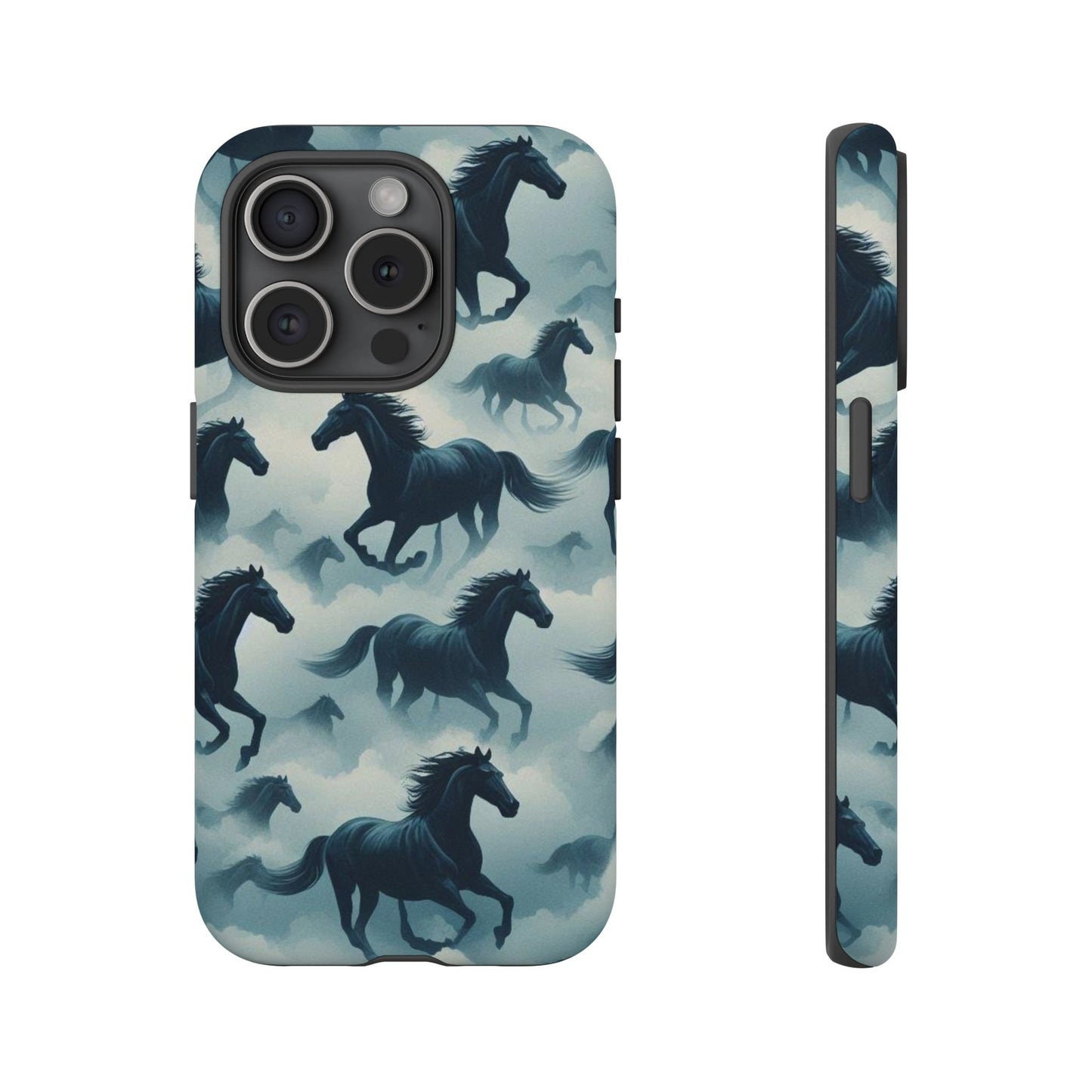 Galloping Horses Tough Case
