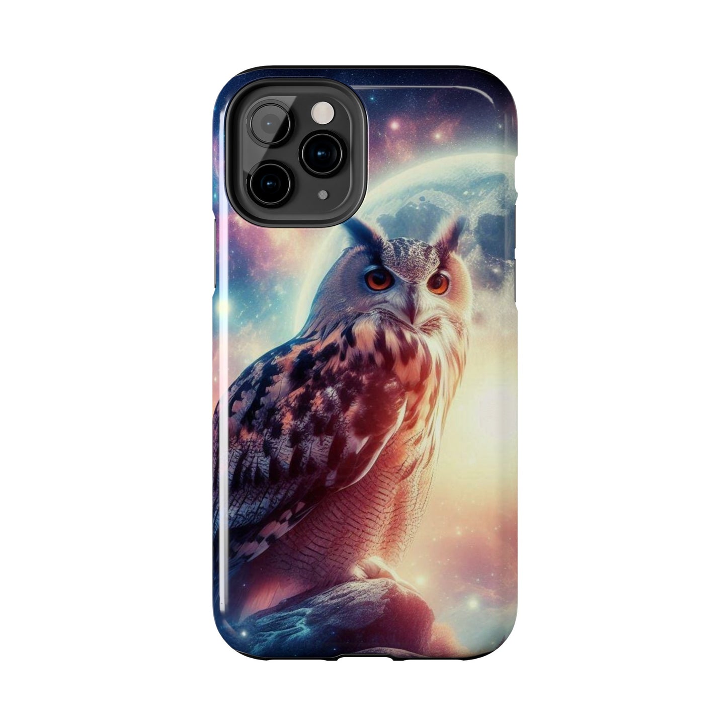Owl Tough Phone Cases