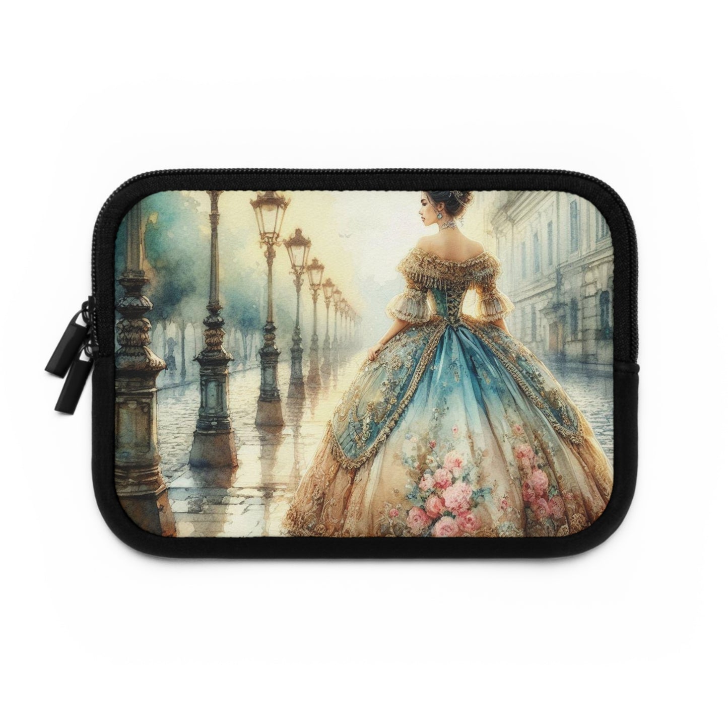 Elegant Stroll Laptop Sleeve
