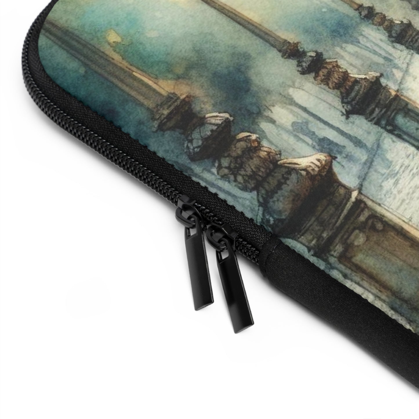 Elegant Stroll Laptop Sleeve
