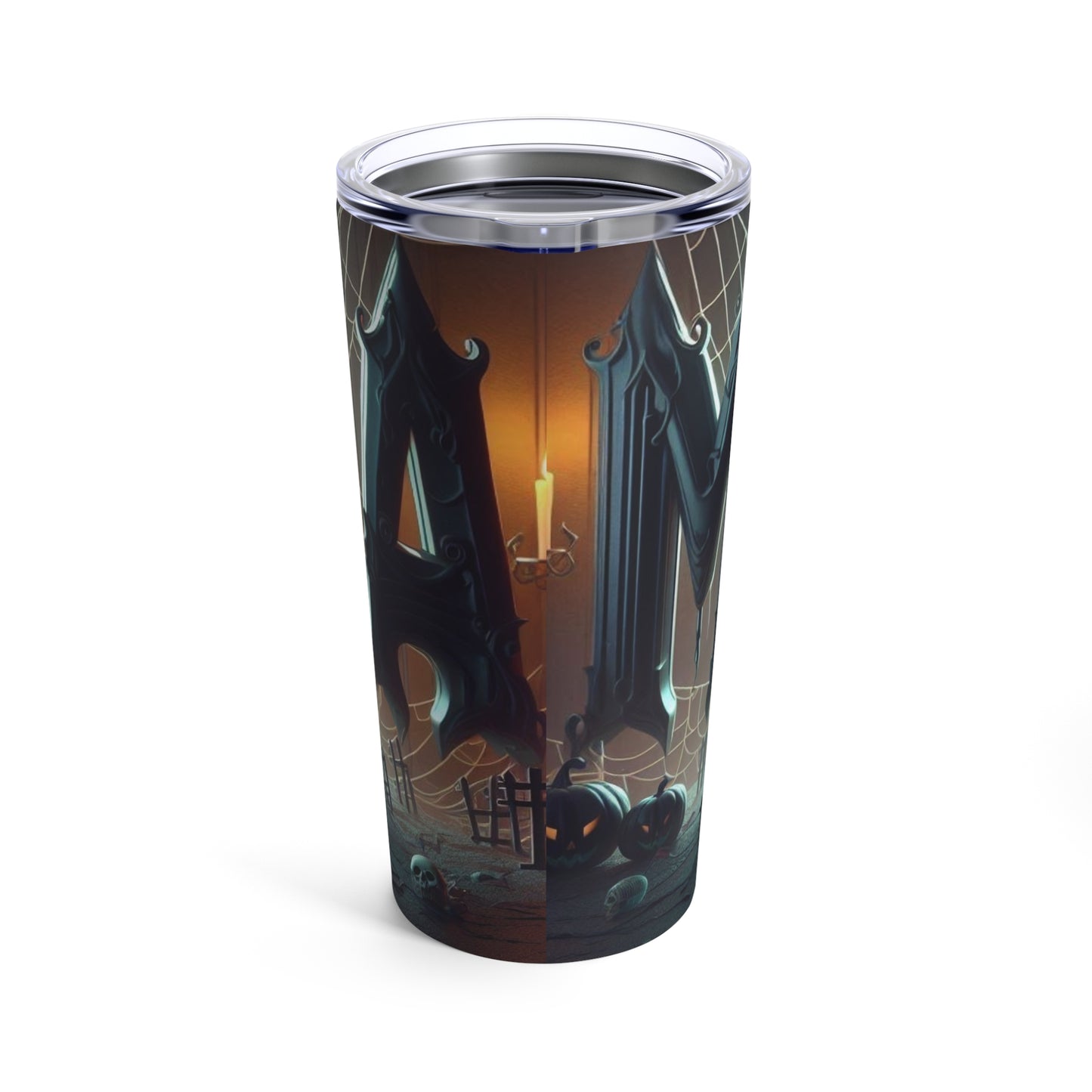 Spooky Mama Tumbler 20oz