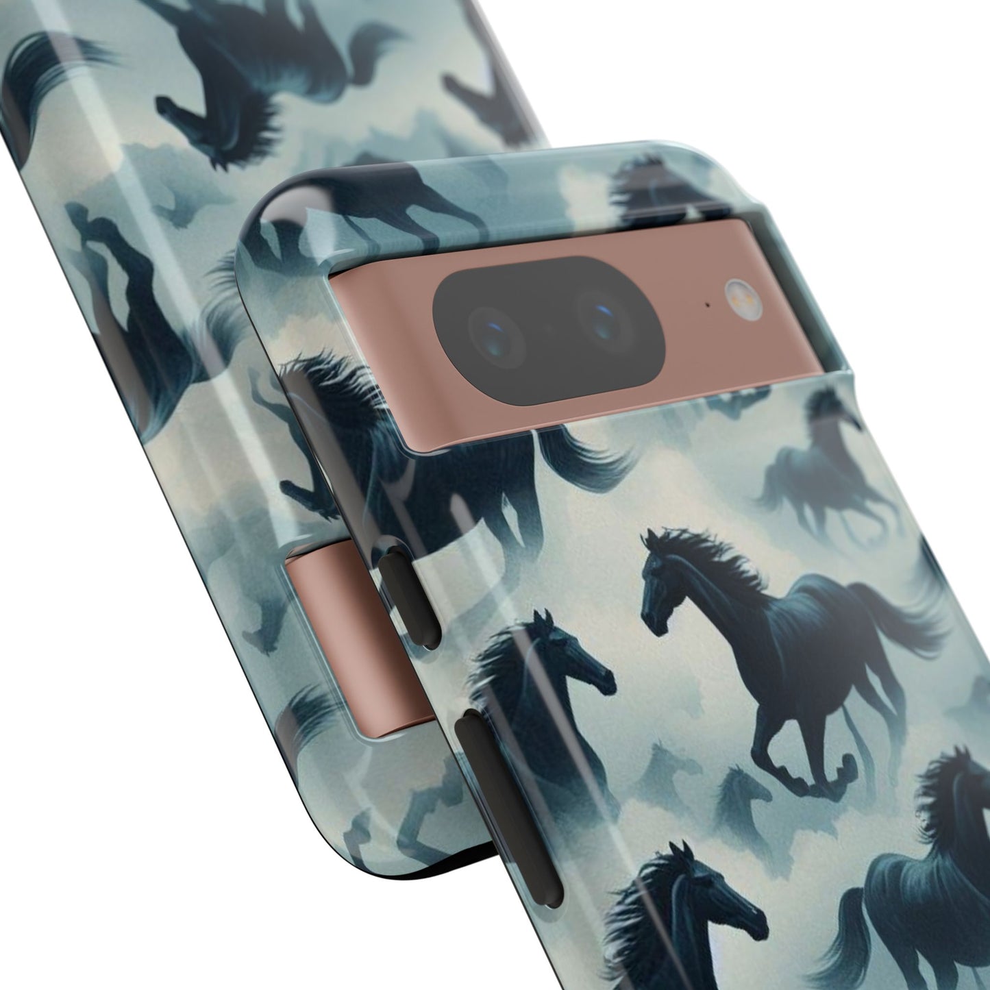 Galloping Horses Tough Case