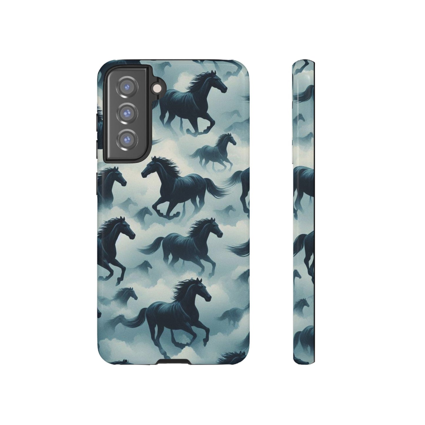 Galloping Horses Tough Case