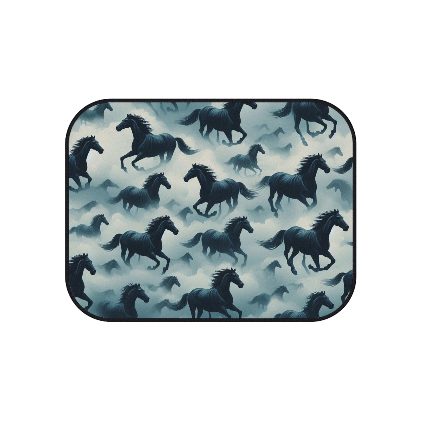 Horse Car Mats (Set of 4)