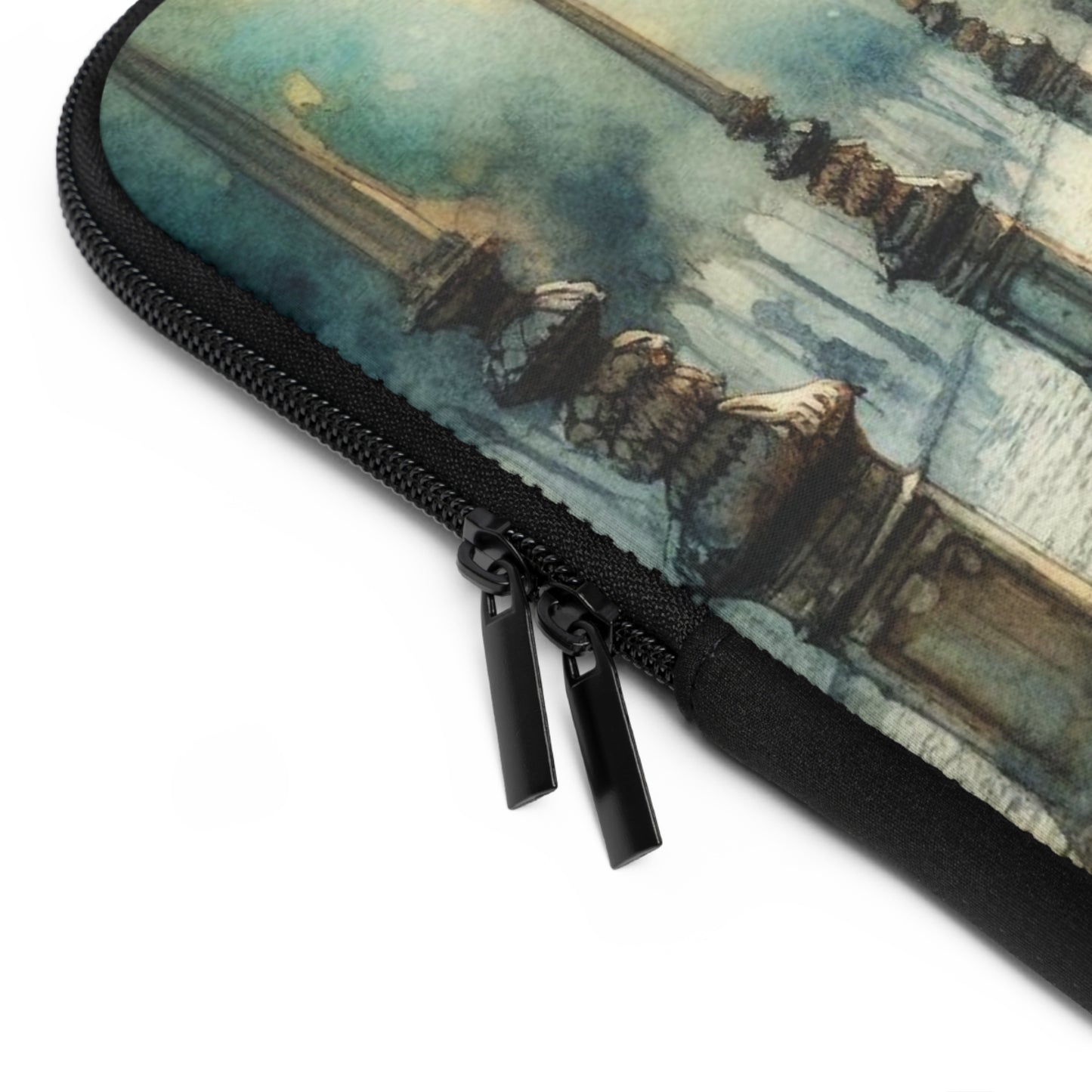 Elegant Stroll Laptop Sleeve