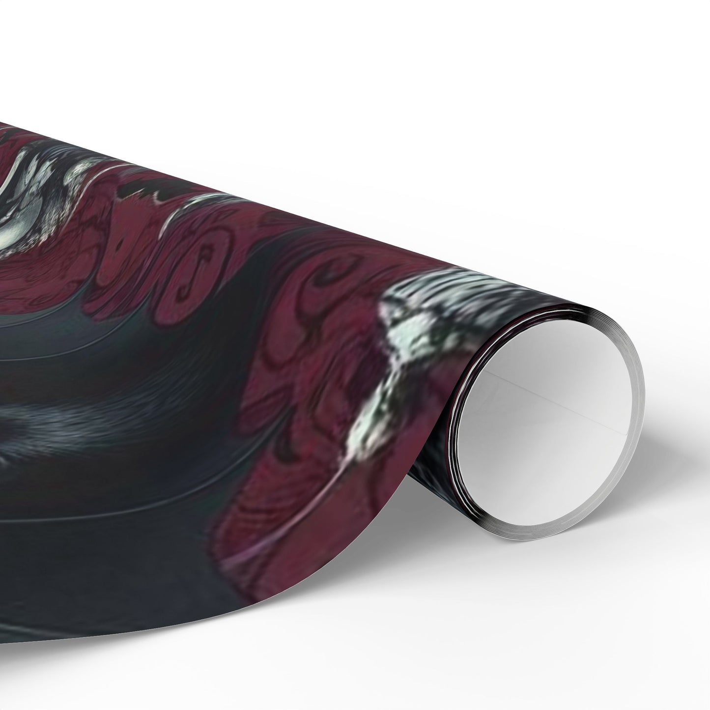 Gothic Christmas Wrapping Paper