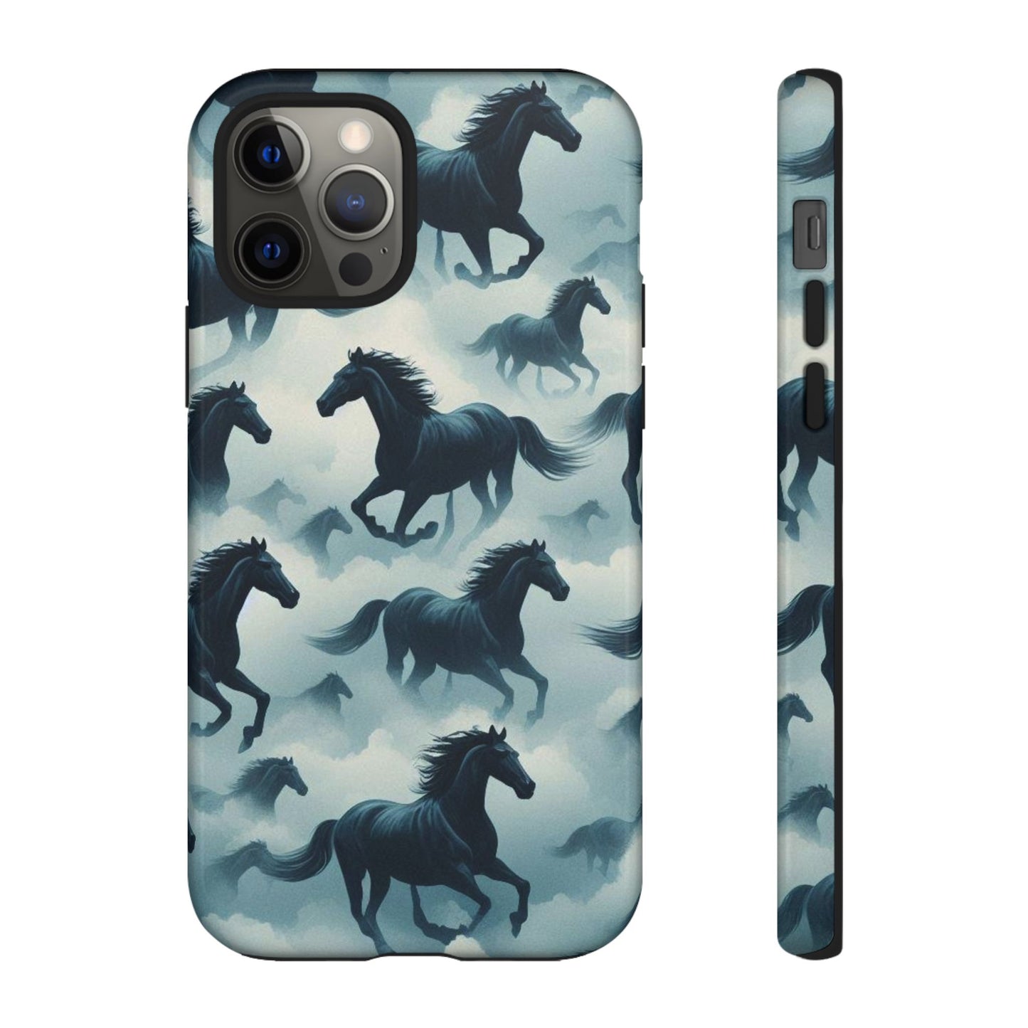 Galloping Horses Tough Case