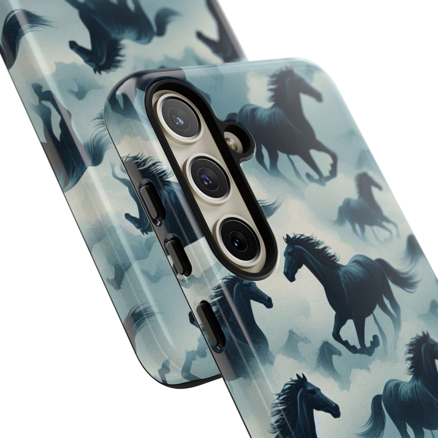 Galloping Horses Tough Case