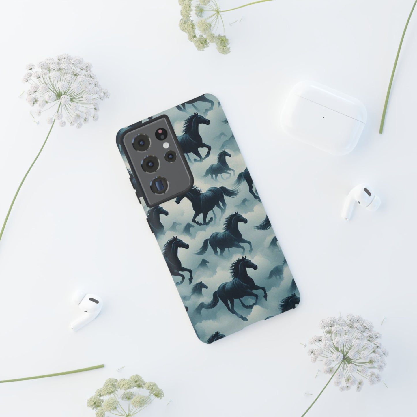 Galloping Horses Tough Case