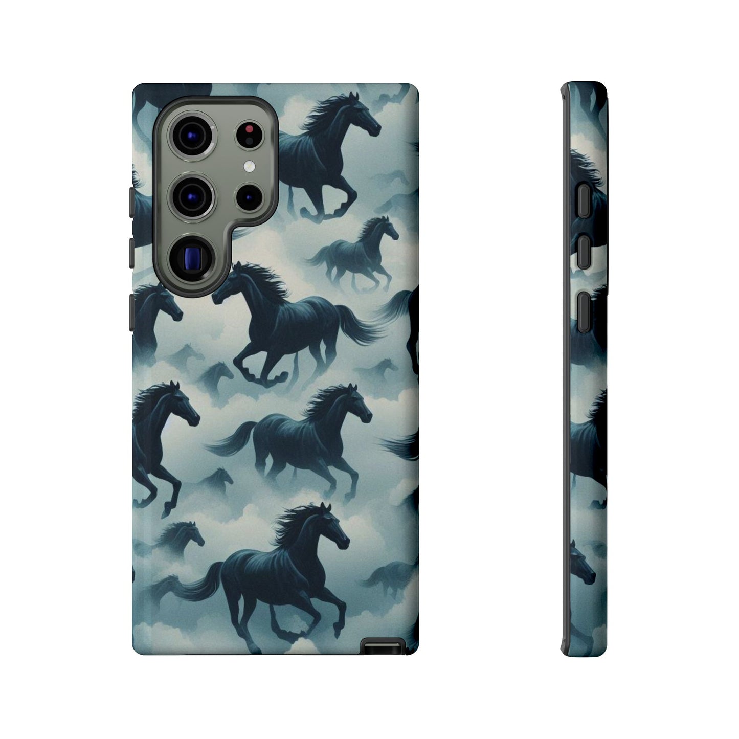 Galloping Horses Tough Case