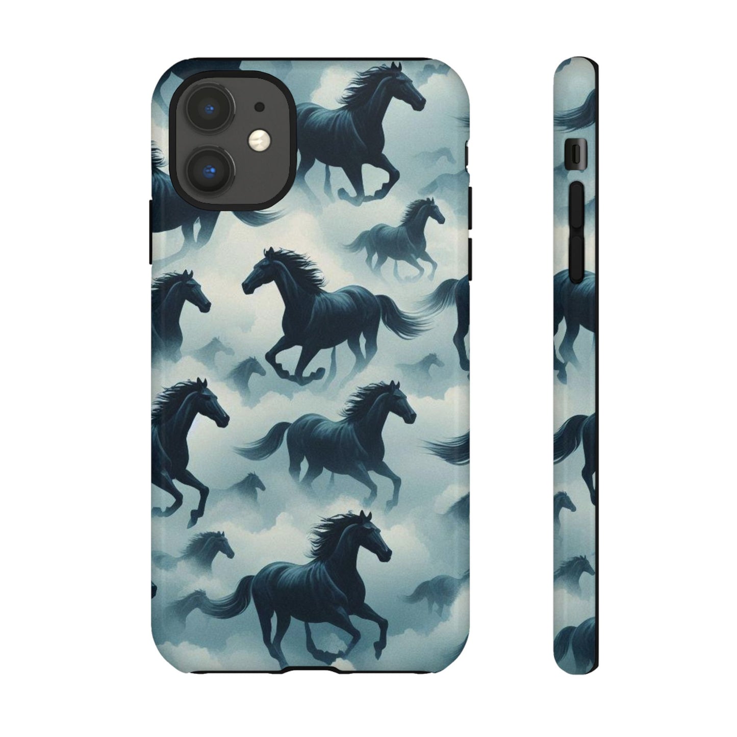 Galloping Horses Tough Case