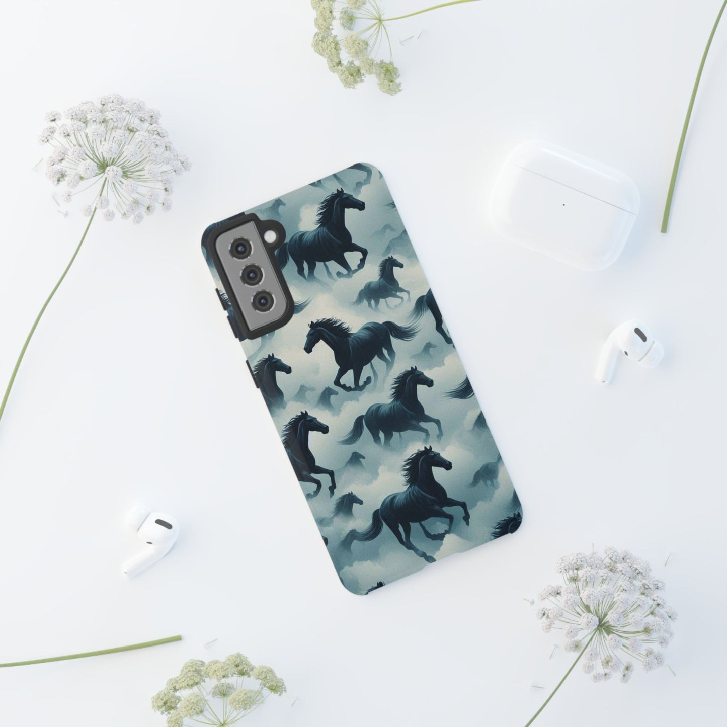Galloping Horses Tough Case