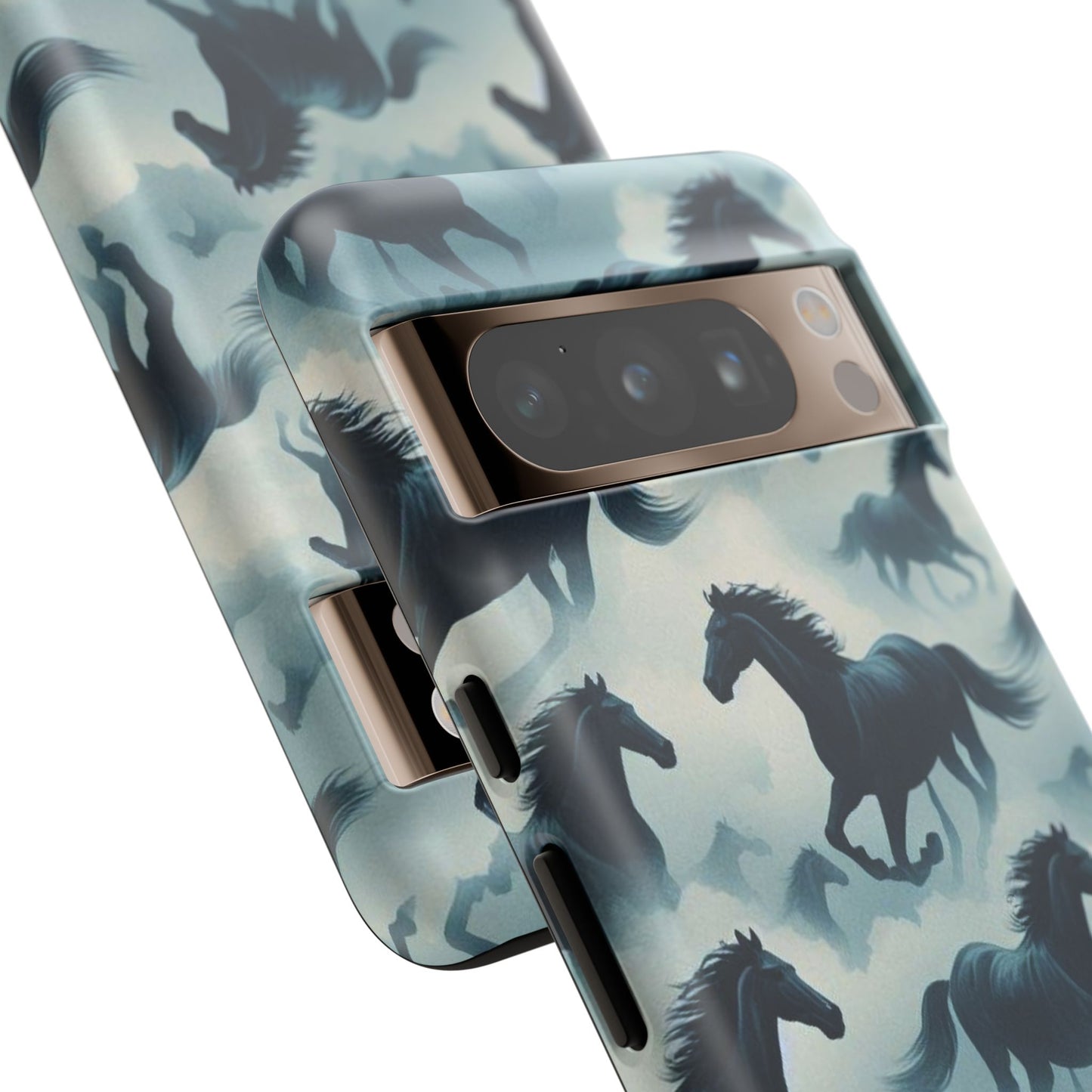 Galloping Horses Tough Case