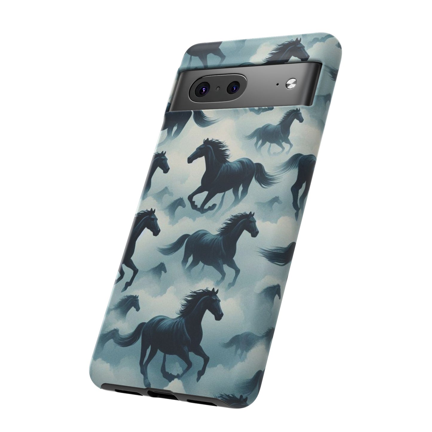 Galloping Horses Tough Case