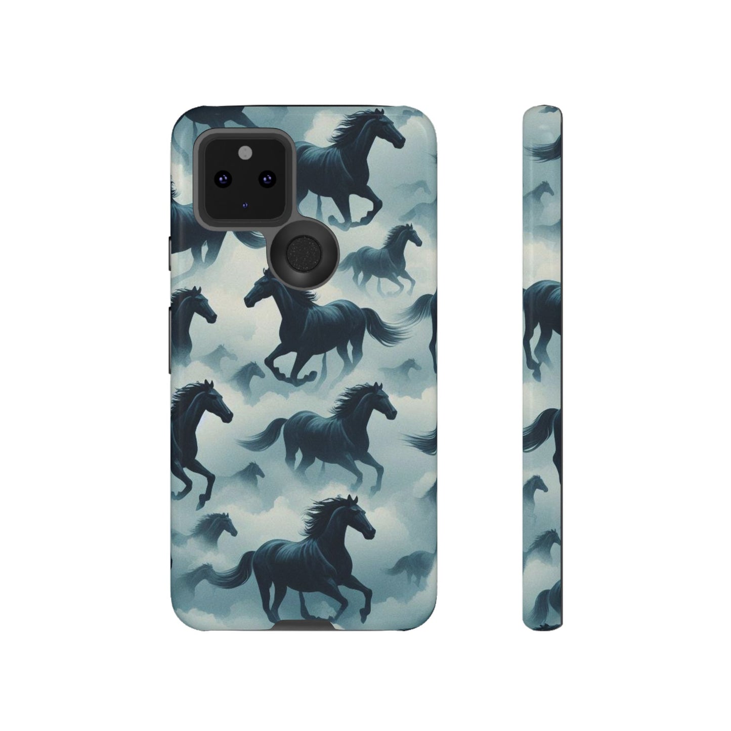 Galloping Horses Tough Case