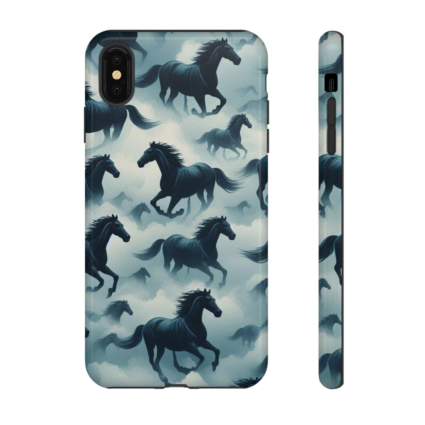 Galloping Horses Tough Case