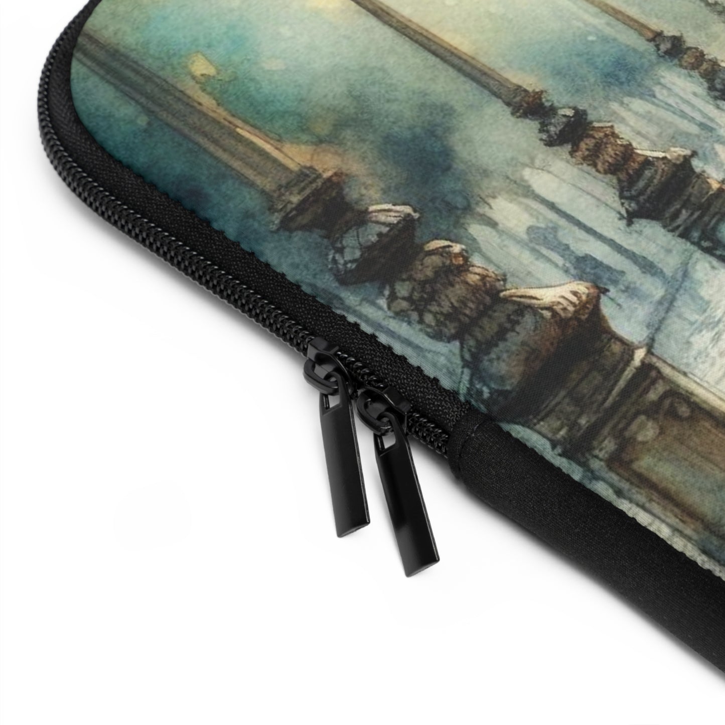Elegant Stroll Laptop Sleeve