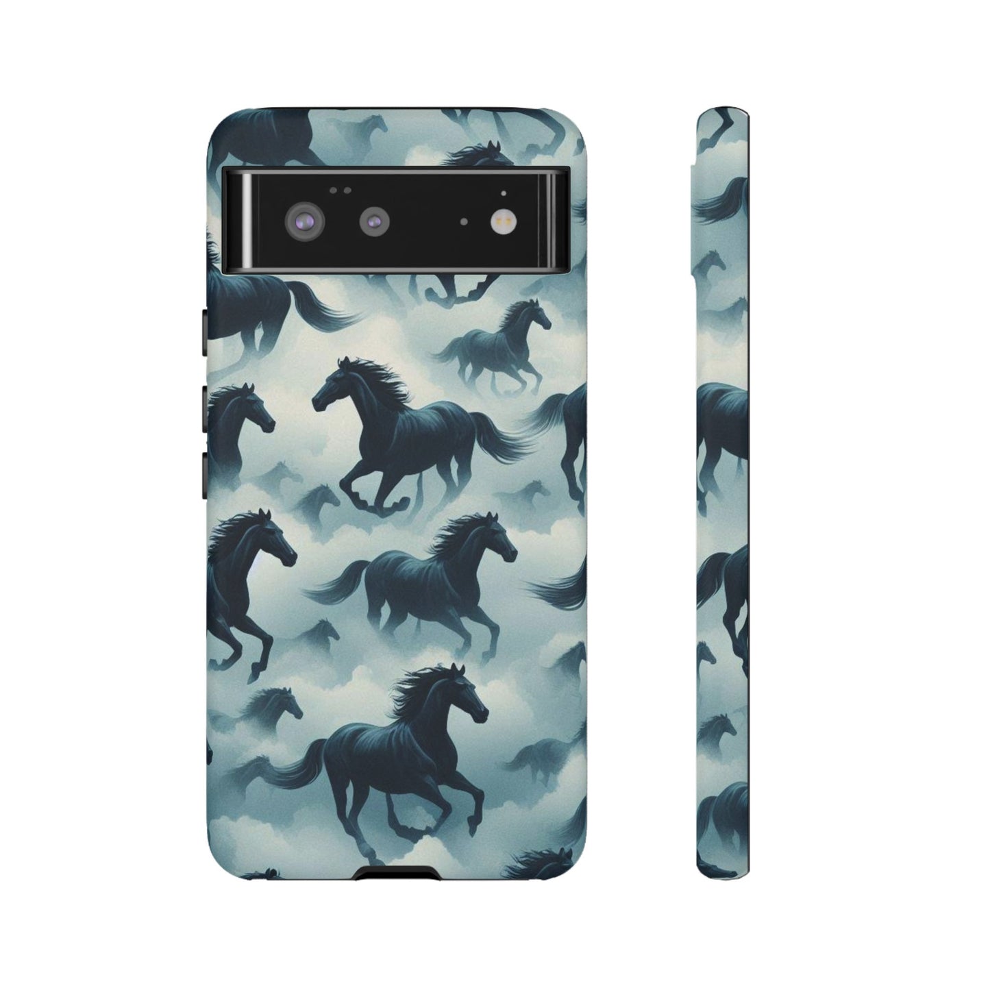 Galloping Horses Tough Case