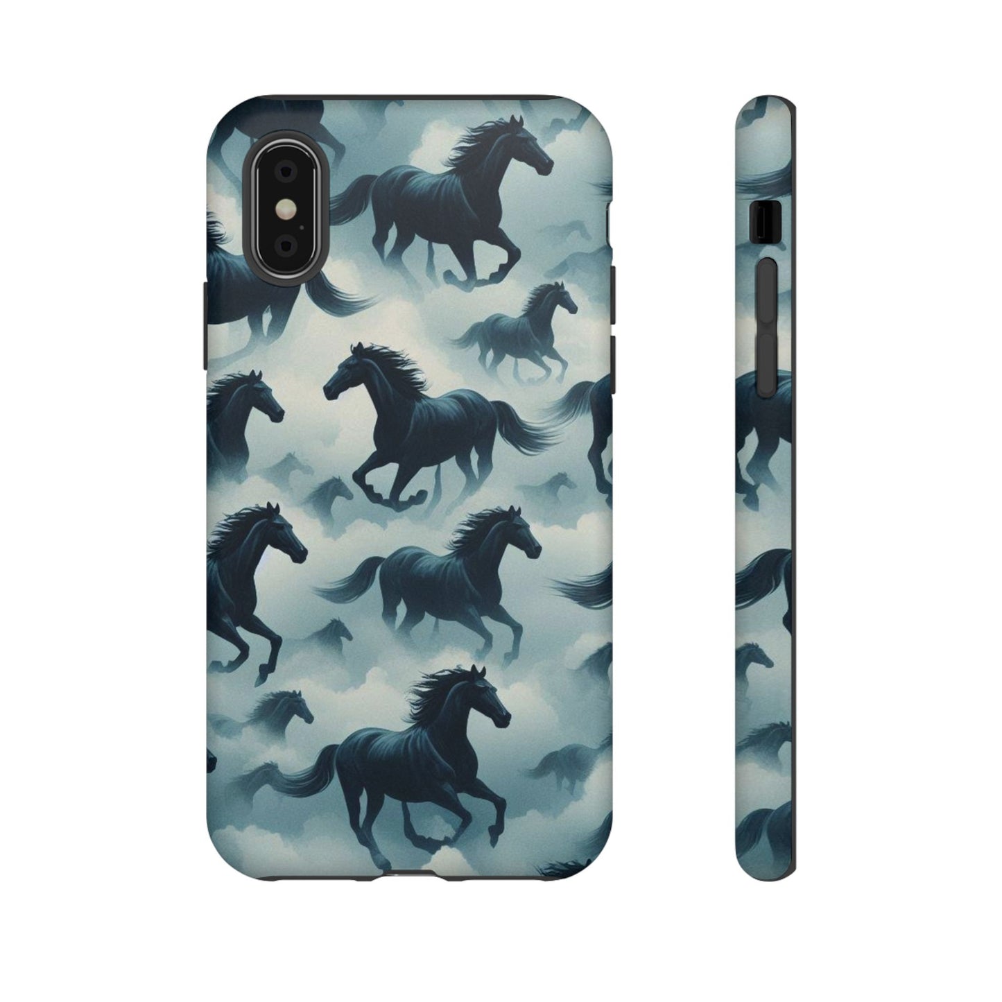 Galloping Horses Tough Case