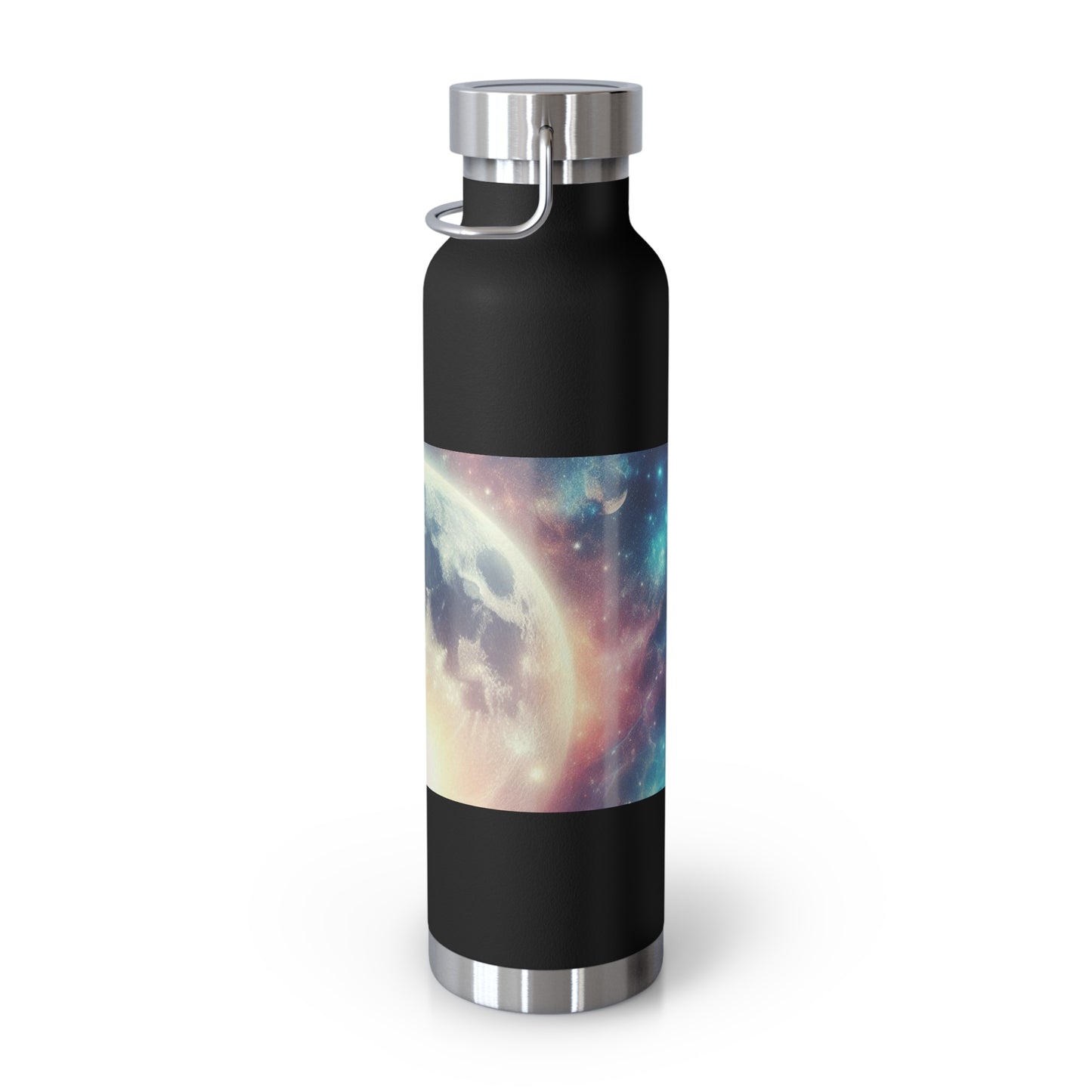 Owl Copper Vacuum Insulated Bottle, 22oz
