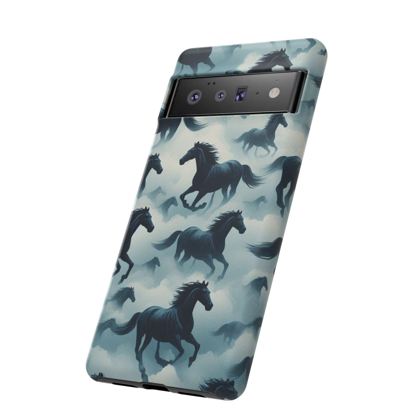 Galloping Horses Tough Case