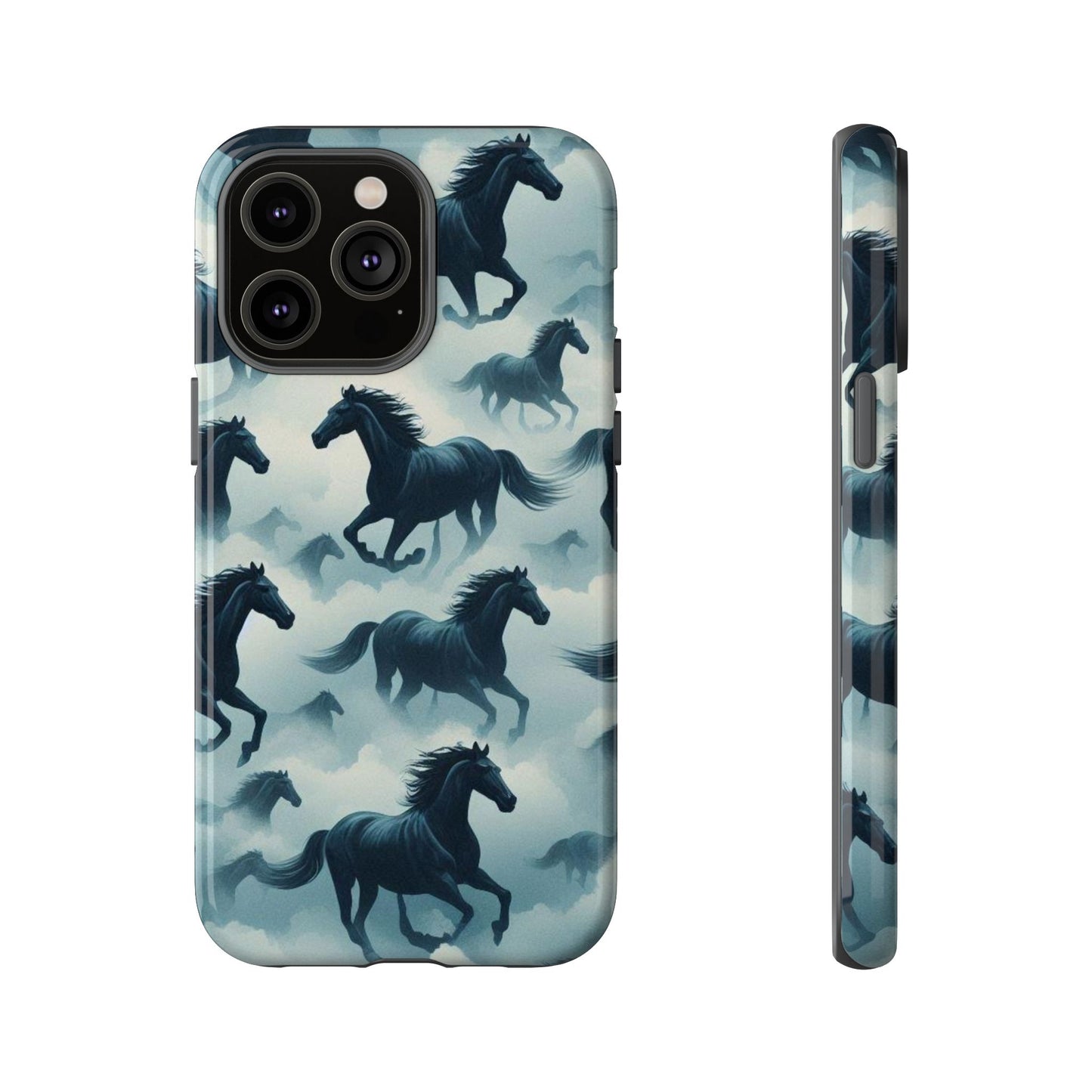 Galloping Horses Tough Case